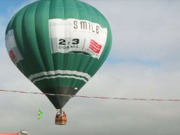 Voo de Balão II