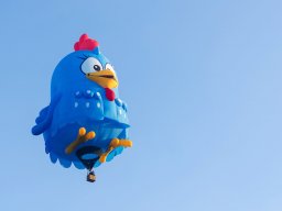 Voo de Balão II