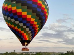 Voo de Balão II