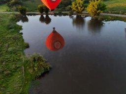 Voo de Balão II